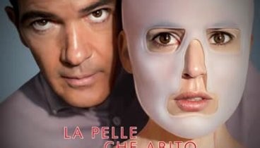 Кожа, в которой я живу / La piel que habito (2011)