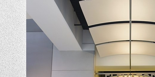 SOUNDSCAPES Basics Canopy | Armstrong Ceiling Solutions – Commercial