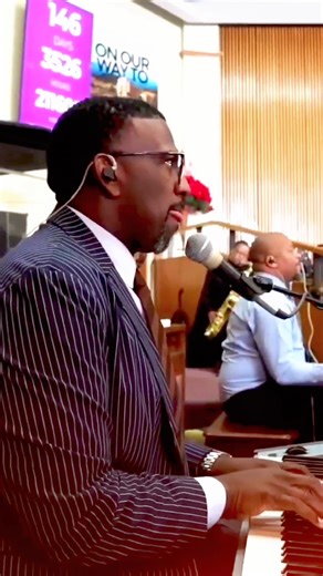 What a powerful time in worship today! Pastor Roy Haynes reminded us that God is our Strength—renewing, restoring, and carrying us through every season. If you missed service today, no worries, watch the replay on Facebook or YouTube! #Strength #PerfectingChurch #Ministrymeanspeople | Perfecting Church