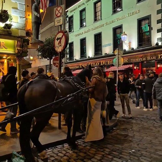This is Dublin