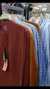 ✨ عرض خاص على القمصان الرجالي ✨ بسعر 150LE فقط 🔥 ستايل شيك وخامة ممتازة 👔 الكمية محدودة – إلحق قبل النفاد ⏳ 📍 ٦ اكتوبر - المحور المركزي - رنا مول - بعد الحصري والتوحيد والنور فوق لابوم.. ❤️ 01010040888 https://maps.app.goo.gl/UzMBSrTcFnhgkeBr7 | Outlet Factory Egypt