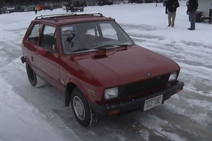 Ovaj "jugić" je prava bomba na točkovima sa 625 "konja" ispod haube