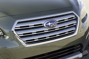 2016 Subaru Outback 2.5i Limited Update 3: EyeSight and the Power Liftgate