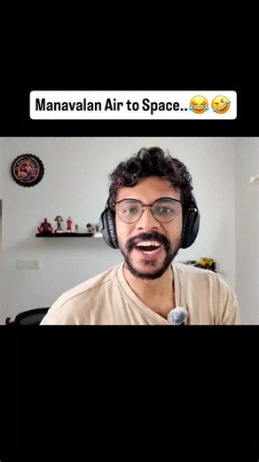 Shortify on Instagram: "Arjyou reacting to manavalan drama #fyp #trending #viralreels #instadaily #instamood #trending #arjyou #thoppi"