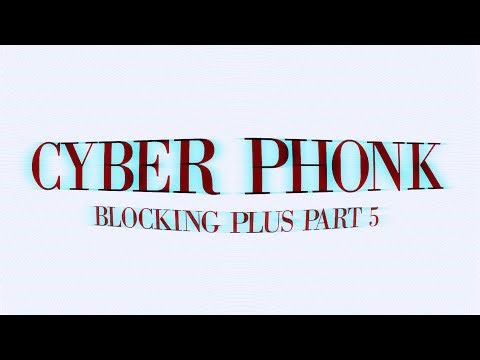 CYBERPHONK | Blocking Plus Part 5