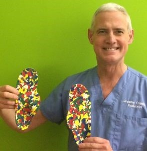 Bespoke Orthotics / Shoe Inserts - The Podiatry Clinic