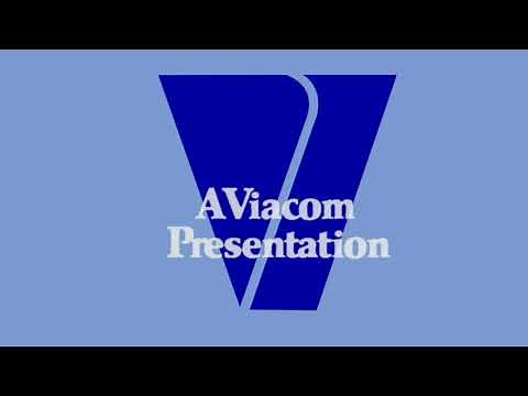 Viacom Logo History