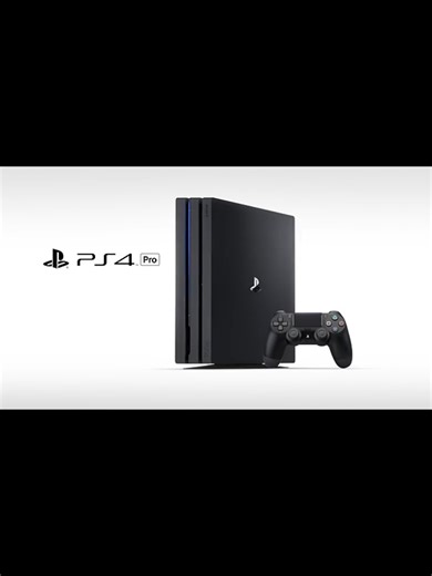 PS4 Pro Introduction and Highlights
