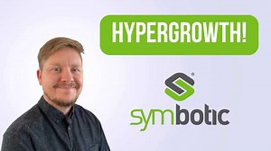 3-minute breakdowns: Symbotic (SYM) stock analysis: Warehouse automation with robots