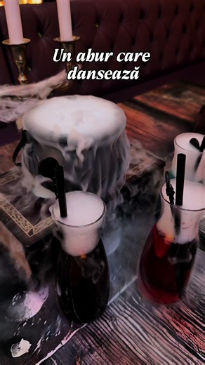 Magical are o magie specială pentri cei mici! 🪄 Cu un abur care dansează și o culoare care strălucește, poțiunile noastre aduc instant zâmbetul pe buze! 😁✨ De ce sunt speciale? Pentru că cei mici le primesc ✨GRATUIT✨! Vă așteptăm la Magical! 🧙🏼‍♀️ #Magical #restaurant #Constanta #copii #gratuit