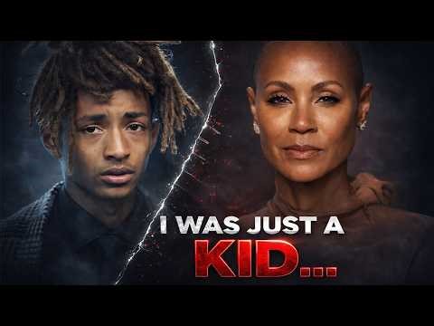 Jaden Smith FINALLY HINTS At What Jada Did… It’s DISTURBING