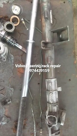 Volvo steering rack repair 0974439159