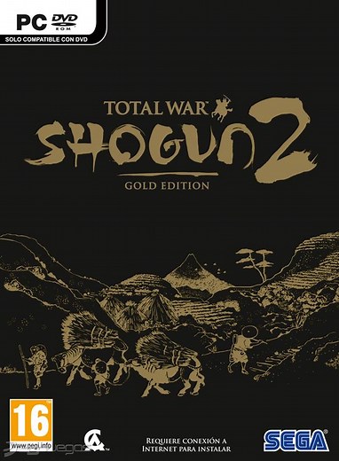 Total War Shogun 2 - Gold Edition para PC | 3DJuegos