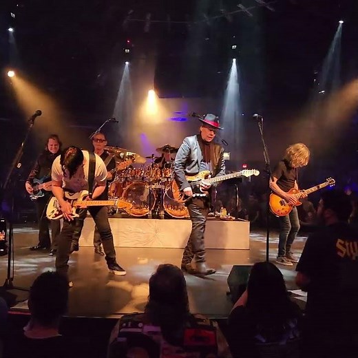 STYX "Come Sail Away" #StyxLive2025 #CelebrityTheatre #ComeSailAway #concert #livemusic