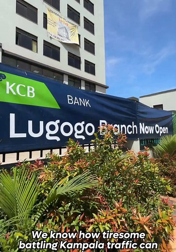 Discover Premium Banking at KCB's New Lugogo Branch