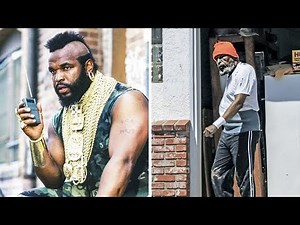 The A Team (1983) Cast: Then and Now [40 Years After]