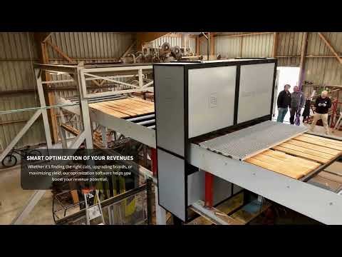 Neural Grader: The Revolution in Lumber Grading & Processing