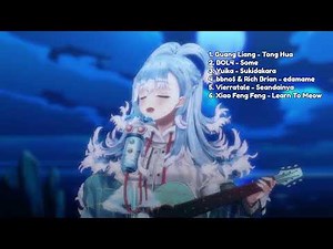 【Hololive ID / Kobo Kanaeru】Cliff Edge ft. Maiko Nakamura - Endless Tears