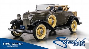 1932 Ford Model 18