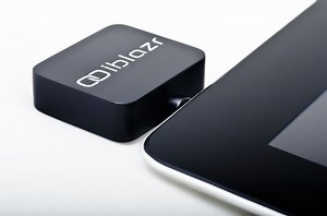 iblazr, A Synchronized LED Flash for iOS and Android Devices