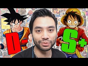 Ranking EVERY Shounen Anime