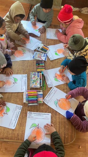 Creative Coloring Ideas for Kids