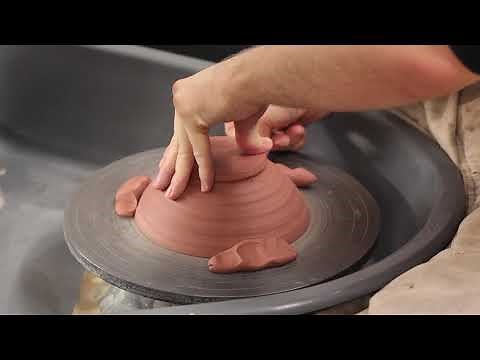 How to Throw a Ceramic Bowl From Beginning to End — Florian Gadsby