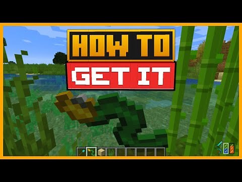 🟨 HOW to CHANGE the MODE of a HOSE in MINECRAFT TRAVELERS BACKPACK MOD