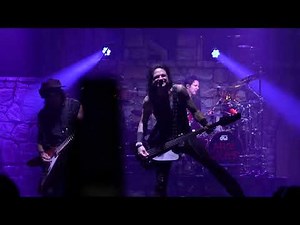 Alice Cooper - Poison LIVE in Concert