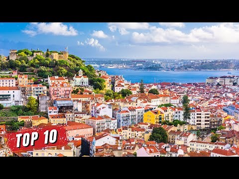 World's Top 10 Countries with the BEST SAFETY RECORDS 2023