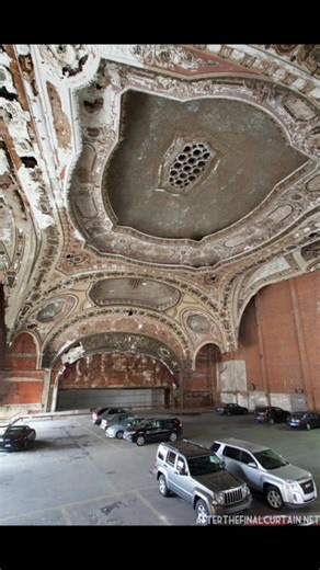 205K views · 9.1K reactions | Old world Detroit was a magnificent...
