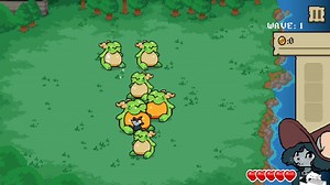 [新游] 鼠标拖入＋打败恶龙！-steam新品节-试玩-独立游戏- Draggin' Demo