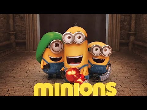 Minions (2015) - Kill Count