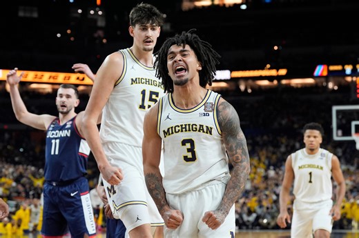 Michigan basketball championship may mark dawn of 'Power 2' dominance