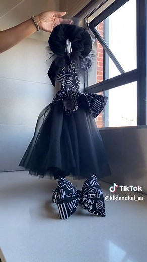 Kiddies Ankara Dress Collection | Baby Fashion South Africa