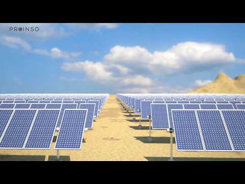 TURNSOLE Powered by OMRON - Horizontal Single Axis Tracking System