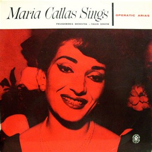 Maria Callas - Maria Callas Sings Operatic Arias