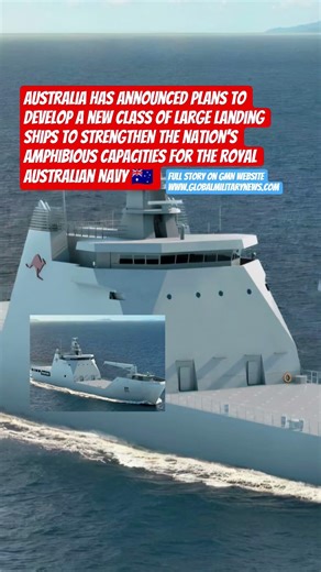 Australian navy is getting more ships #australia #military #navy #news