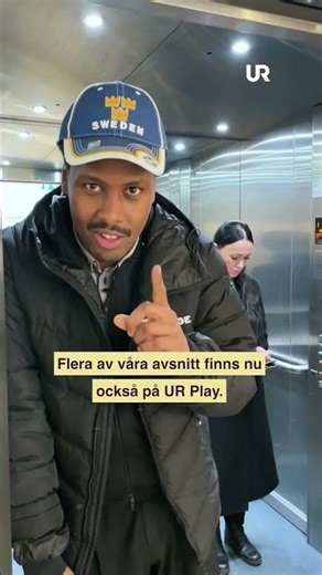 Sverigekursen med Hej Sverige finns nu på UR Play! 🇸🇪 | På lätt svenska