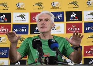Bafana Bafana AFCON 2023 squad to be named TODAY