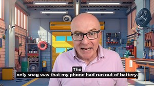 Describe a problem you have solved: Model Answer 🧩 Well, a problem I have solved. I remember once I was driving 🚗 and I got a flat tyre. I was actually driving to a wedding party and I had left home with plenty of time to spare, or so I thought. And then I got the flat tyre 😫. I thought it wasn't going to be a big problem because I had insurance for the car, which included roadside assistance. So I thought that would help. The only snag (=small problem) was that my phone had run out of batter