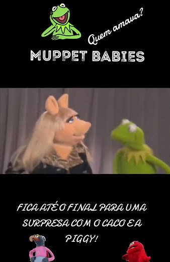 Muppet Babies: A Nostalgic Animated Adventure