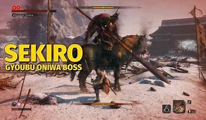 Slaying Bosses is Hard AF But So Rewarding in Sekiro Gameplay Video