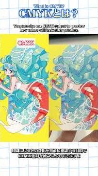 【ibisPaint】CMYK color profiles【Ver.14.0.0】
