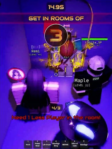 Fast eliminations in mingle #inkgame #roblox #memes