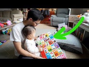 Explore Early Concepts with "Bright Baby Colors, ABC, & Numbers" Board Book