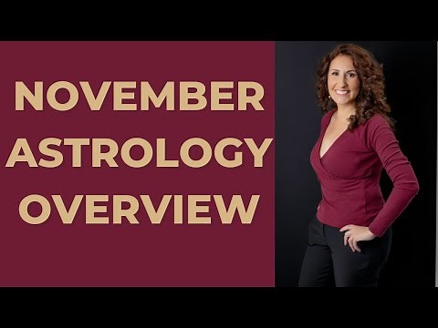 November Astrology Overview!