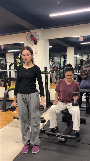 Fit Nation Gym: No Pain No Gain Journey