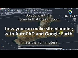 Wind Farm Site Planning with Google Earth and AutoCAD | Plex.Earth