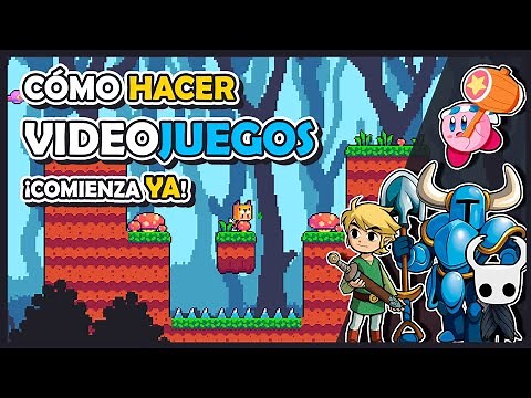 🚀How to Start Making a Video Game - 5 Important Steps!🎮